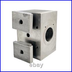 MACHINIST TOOL HOLDING BLOCK LATHE MILL Dovetail Swivel & T-Slot Mt Fixture MACHINIST TOOL HOLDING BLOCK LATHE MILL Dovetail Swivel & T-Slot Mt Fixture
