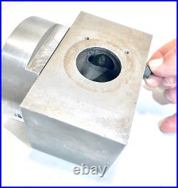 MACHINIST TOOL HOLDING BLOCK LATHE MILL Dovetail Swivel & T-Slot Mt Fixture MACHINIST TOOL HOLDING BLOCK LATHE MILL Dovetail Swivel & T-Slot Mt Fixture