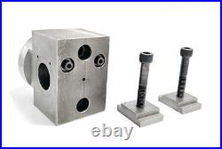 MACHINIST TOOL HOLDING BLOCK LATHE MILL Dovetail Swivel & T-Slot Mt Fixture MACHINIST TOOL HOLDING BLOCK LATHE MILL Dovetail Swivel & T-Slot Mt Fixture