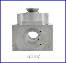 MACHINIST TOOL HOLDING BLOCK LATHE MILL Dovetail Swivel & T-Slot Mt Fixture MACHINIST TOOL HOLDING BLOCK LATHE MILL Dovetail Swivel & T-Slot Mt Fixture
