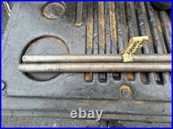 MACHINIST TOOL LATHE Anderson Bro Surface Grinder Static Wheel Balancer Fixture
