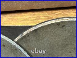 MACHINIST TOOL LATHE Ideal Surface Grinder Static Wheel Balancer Fixture