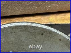 MACHINIST TOOL LATHE Ideal Surface Grinder Static Wheel Balancer Fixture