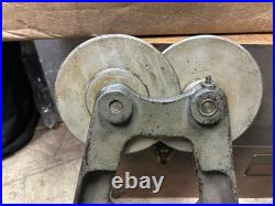 MACHINIST TOOL LATHE Ideal Surface Grinder Static Wheel Balancer Fixture