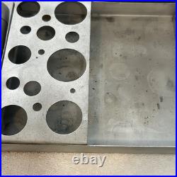 MACHINIST TOOL LATHE MILL 13 Cylinders Vintage