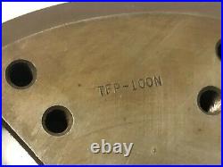 MACHINIST TOOL LATHE MILL 8 1/2 South Bend 9 10K Face Plate TFP-100N OfCe Pn
