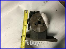 MACHINIST TOOL LATHE MILL Adjustable Indexer Dividing Head Fixrture OfCe