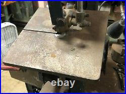 MACHINIST TOOL LATHE MILL Bench Table Top Band Saw Small Size BsmT