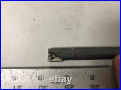 MACHINIST TOOL LATHE MILL Carbide Insert Solid Carbide SHANK Boring Bar DrB