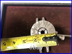 MACHINIST TOOL LATHE MILL Collet Fixture for Work Holding SgCst