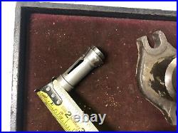 MACHINIST TOOL LATHE MILL Collet Fixture for Work Holding SgCst