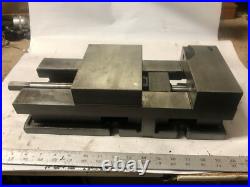 MACHINIST TOOL LATHE MILL D Machinist Kurt 6 CNC Vise Versatile Lock 3600V