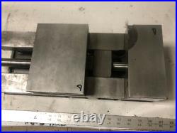 MACHINIST TOOL LATHE MILL D Machinist Kurt 6 CNC Vise Versatile Lock 3600V