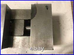 MACHINIST TOOL LATHE MILL D Machinist Kurt 6 CNC Vise Versatile Lock 3600V