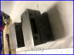 MACHINIST TOOL LATHE MILL D Machinist Kurt 6 CNC Vise Versatile Lock 3600V