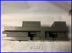 MACHINIST TOOL LATHE MILL D Machinist Kurt 6 CNC Vise Versatile Lock 3600V