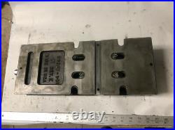 MACHINIST TOOL LATHE MILL D Machinist Kurt 6 CNC Vise Versatile Lock 3600V