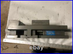 MACHINIST TOOL LATHE MILL D Machinist Kurt 6 CNC Vise Versatile Lock 3600V