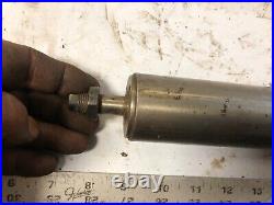 MACHINIST TOOL LATHE MILL Dumore Type V3 Tool Post Grinder Spindle StgCst