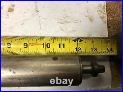 MACHINIST TOOL LATHE MILL Dumore Type V3 Tool Post Grinder Spindle StgCst