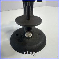 MACHINIST TOOL LATHE MILL Federal Transfer Gage Comparator Indicator Stand BsMt MACHINIST TOOL LATHE MILL Federal Transfer Gage Comparator Indicator Stand BsMt