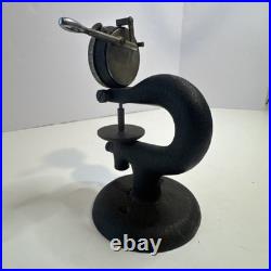 MACHINIST TOOL LATHE MILL Federal Transfer Gage Comparator Indicator Stand BsMt MACHINIST TOOL LATHE MILL Federal Transfer Gage Comparator Indicator Stand BsMt