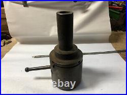 MACHINIST TOOL LATHE MILL Geometric Type 1 1/2 KH Die Head for Thread StgCst