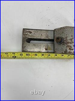 MACHINIST TOOL LATHE MILL Ground Tool Makers Grinding Vise
