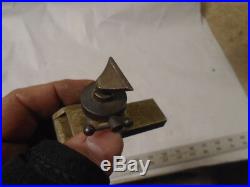 MACHINIST TOOL LATHE MILL Jewelers Lathe Tool Rest for Boley