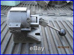 MACHINIST TOOL LATHE MILL KAL Industries 5C Collet Spinning Grinding Fixture