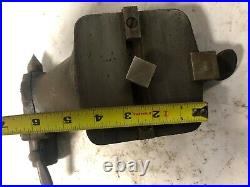 MACHINIST TOOL LATHE MILL KO Lee Center Tail Stock OfCe