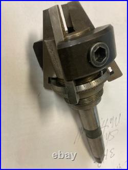 MACHINIST TOOL LATHE MILL KUTMORE # 4F Hollow Mill Milling Cutting Tool MT 2 SH MACHINIST TOOL LATHE MILL KUTMORE # 4F Hollow Mill Milling Cutting Tool MT 2 SH