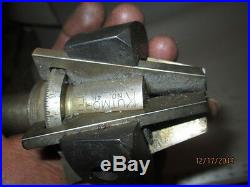 MACHINIST TOOL LATHE MILL KUTMORE # 4H Hollow Mill Milling Cutting Tool 1 SH