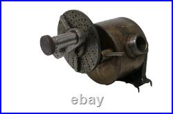 MACHINIST TOOL LATHE MILL L W Chuck Co Indexer Dividing Head 6 Toledo USA