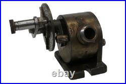 MACHINIST TOOL LATHE MILL L W Chuck Co Indexer Dividing Head 6 Toledo USA