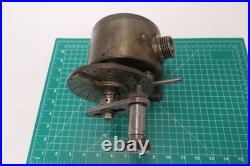 MACHINIST TOOL LATHE MILL L W Chuck Co Indexer Dividing Head 6 Toledo USA