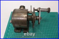 MACHINIST TOOL LATHE MILL L W Chuck Co Indexer Dividing Head 6 Toledo USA