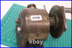 MACHINIST TOOL LATHE MILL L W Chuck Co Indexer Dividing Head 6 Toledo USA