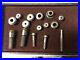 MACHINIST_TOOL_LATHE_MILL_Lot_of_Gages_Taper_Chamfer_Angle_Taper_BkCs_01_rzlg