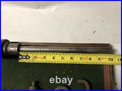 MACHINIST TOOL LATHE MILL Machinist 3C Collet Closing Draw Bar Parts GryCb