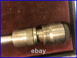 MACHINIST TOOL LATHE MILL Machinist 3C Collet Draw Closer Bar Part OfCe