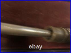 MACHINIST TOOL LATHE MILL Machinist 3C Collet Draw Closer Bar Part OfCe