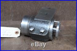 MACHINIST TOOL LATHE MILL Machinist 3C Collet Set Up Indexing Spinning Fixture