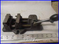 MACHINIST TOOL LATHE MILL Machinist 3 Milling Drilling Vise