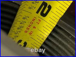 MACHINIST TOOL LATHE MILL Machinist 6 3/4 Lathe Face Plate 3 1/4 Center StgCst