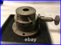 MACHINIST TOOL LATHE MILL Machinist Collet Fixture Set Up OfCe