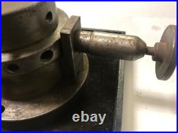 MACHINIST TOOL LATHE MILL Machinist Collet Fixture Set Up OfCe