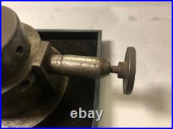 MACHINIST TOOL LATHE MILL Machinist Collet Fixture Set Up OfCe