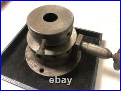 MACHINIST TOOL LATHE MILL Machinist Collet Fixture Set Up OfCe