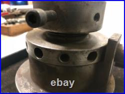 MACHINIST TOOL LATHE MILL Machinist Collet Fixture Set Up OfCe